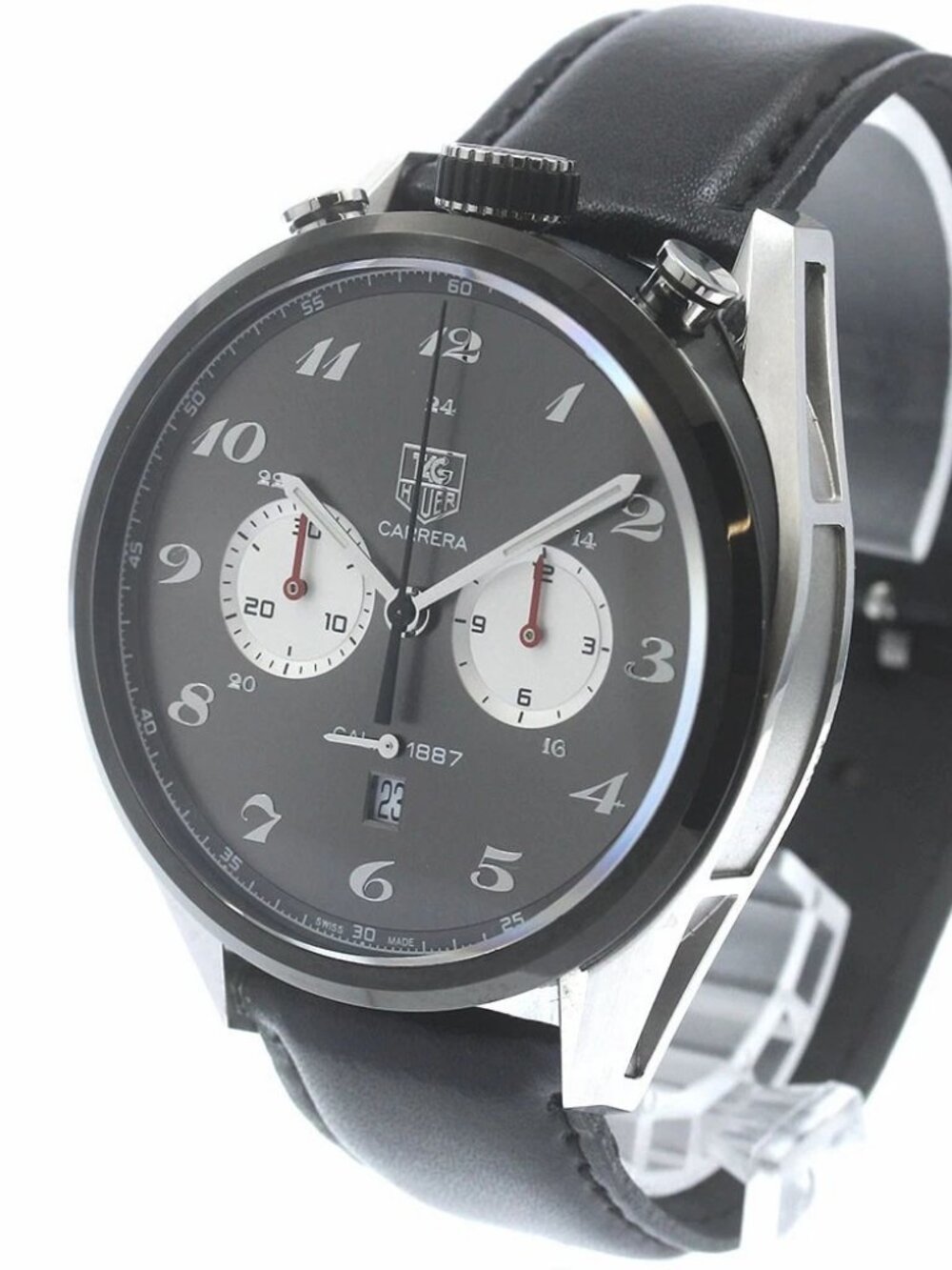 TAG HEUER Carrera CAR2C14 Caliber 1887 Japan Limited AT Men's Watch_884591